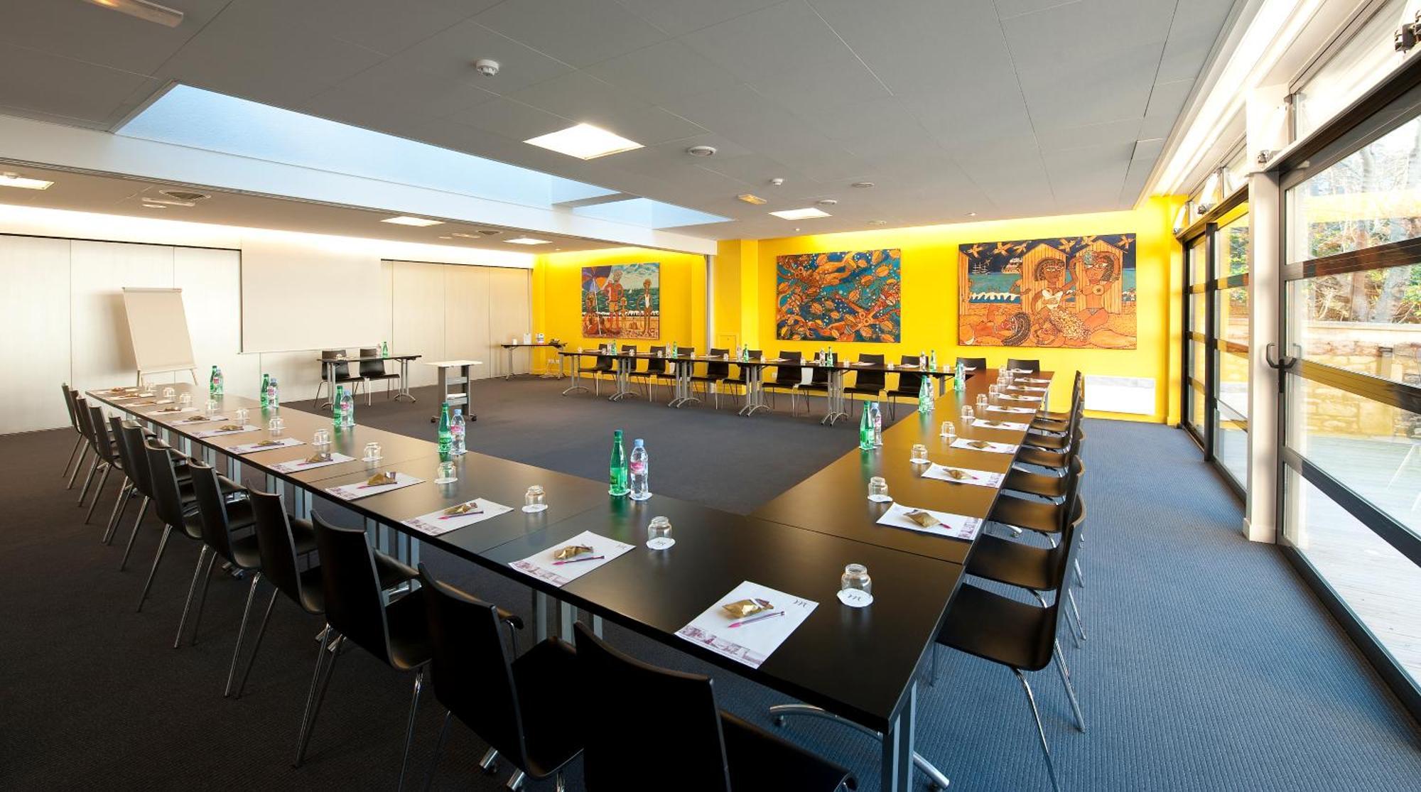 Ibis Styles Ouistreham Otel Dış mekan fotoğraf