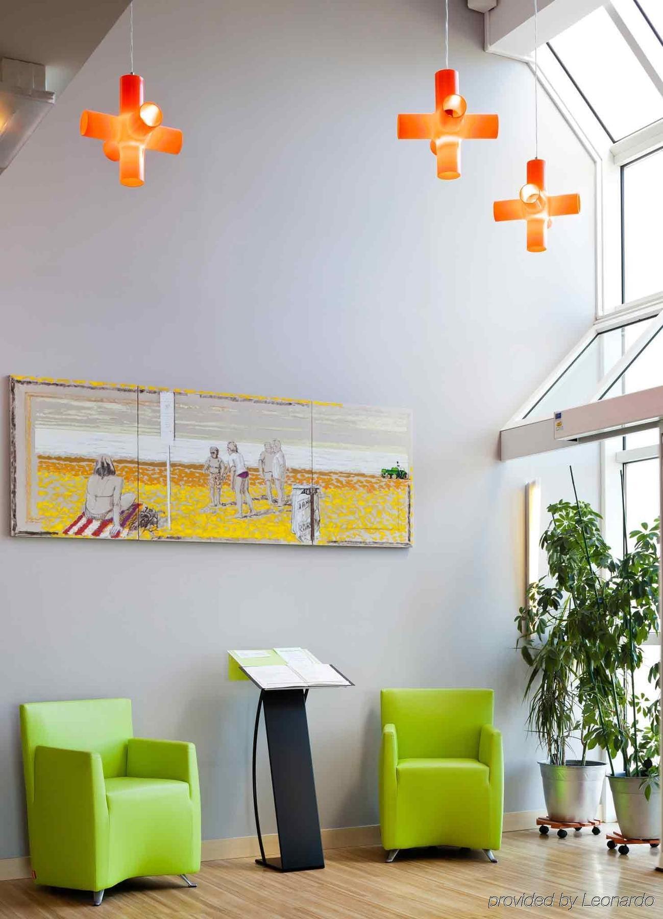 Ibis Styles Ouistreham Otel Dış mekan fotoğraf