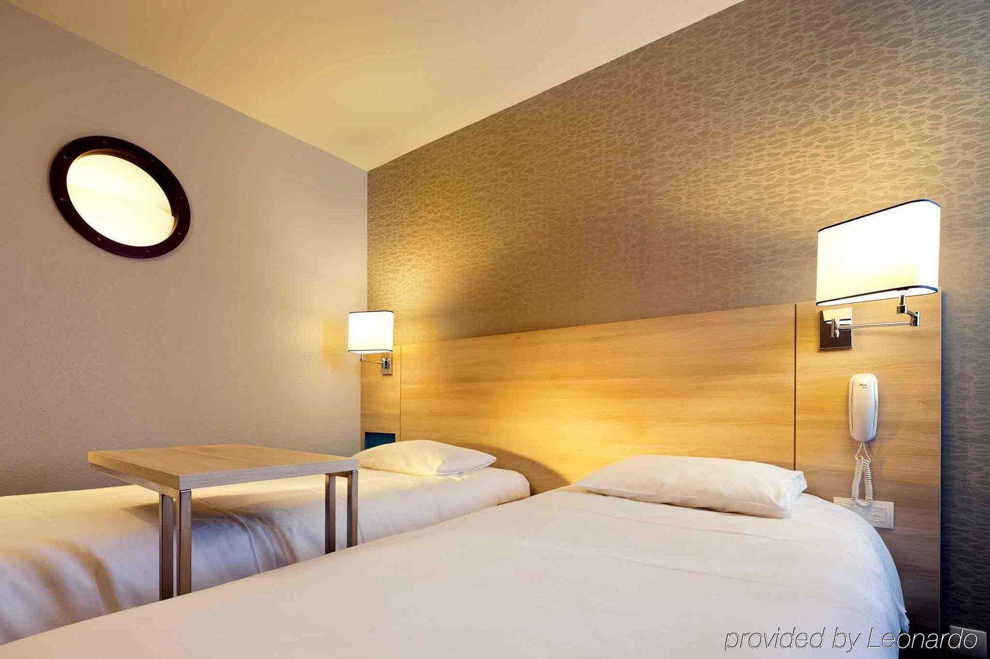 Ibis Styles Ouistreham Otel Oda fotoğraf