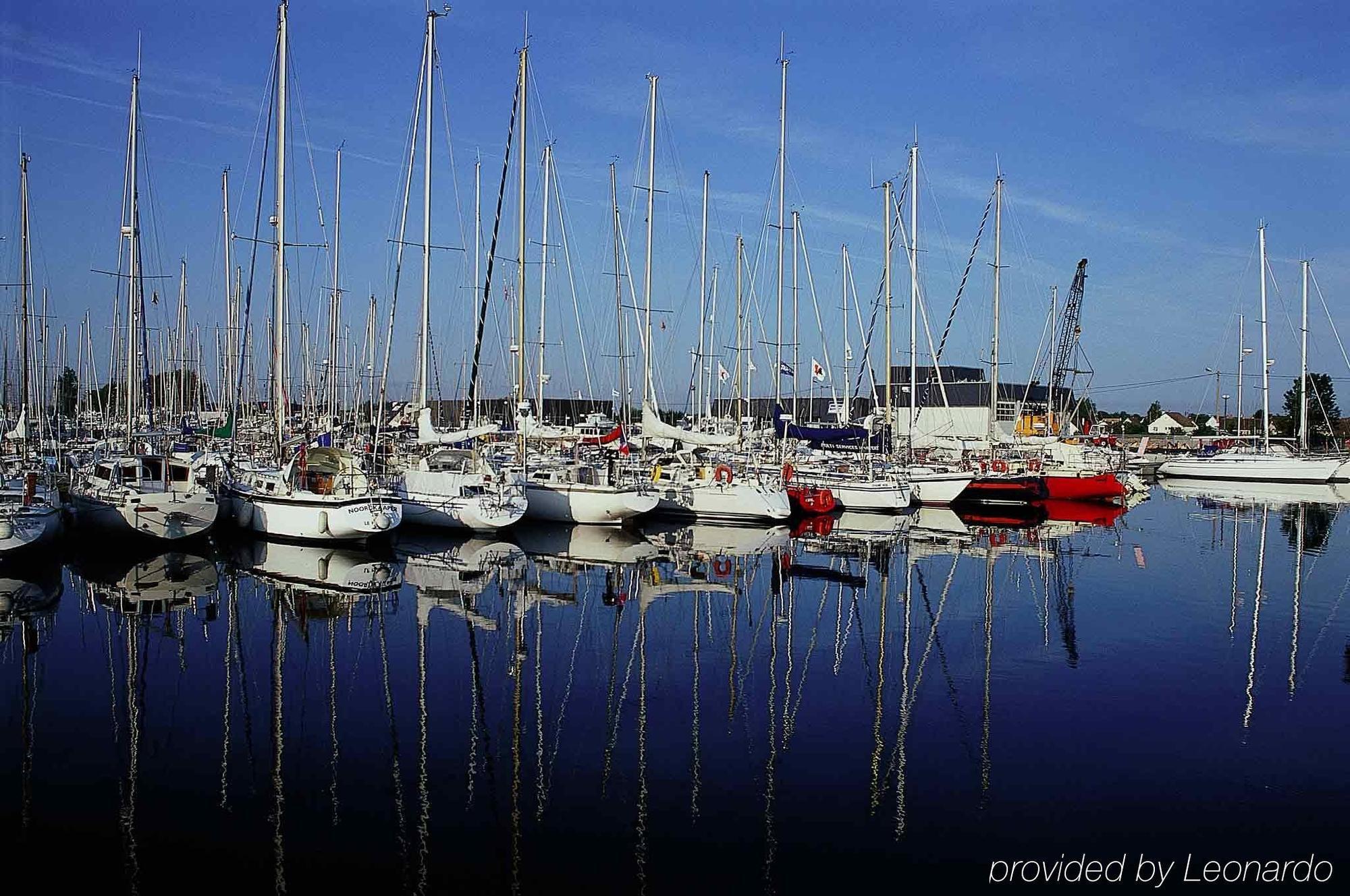 Ibis Styles Ouistreham Otel Dış mekan fotoğraf