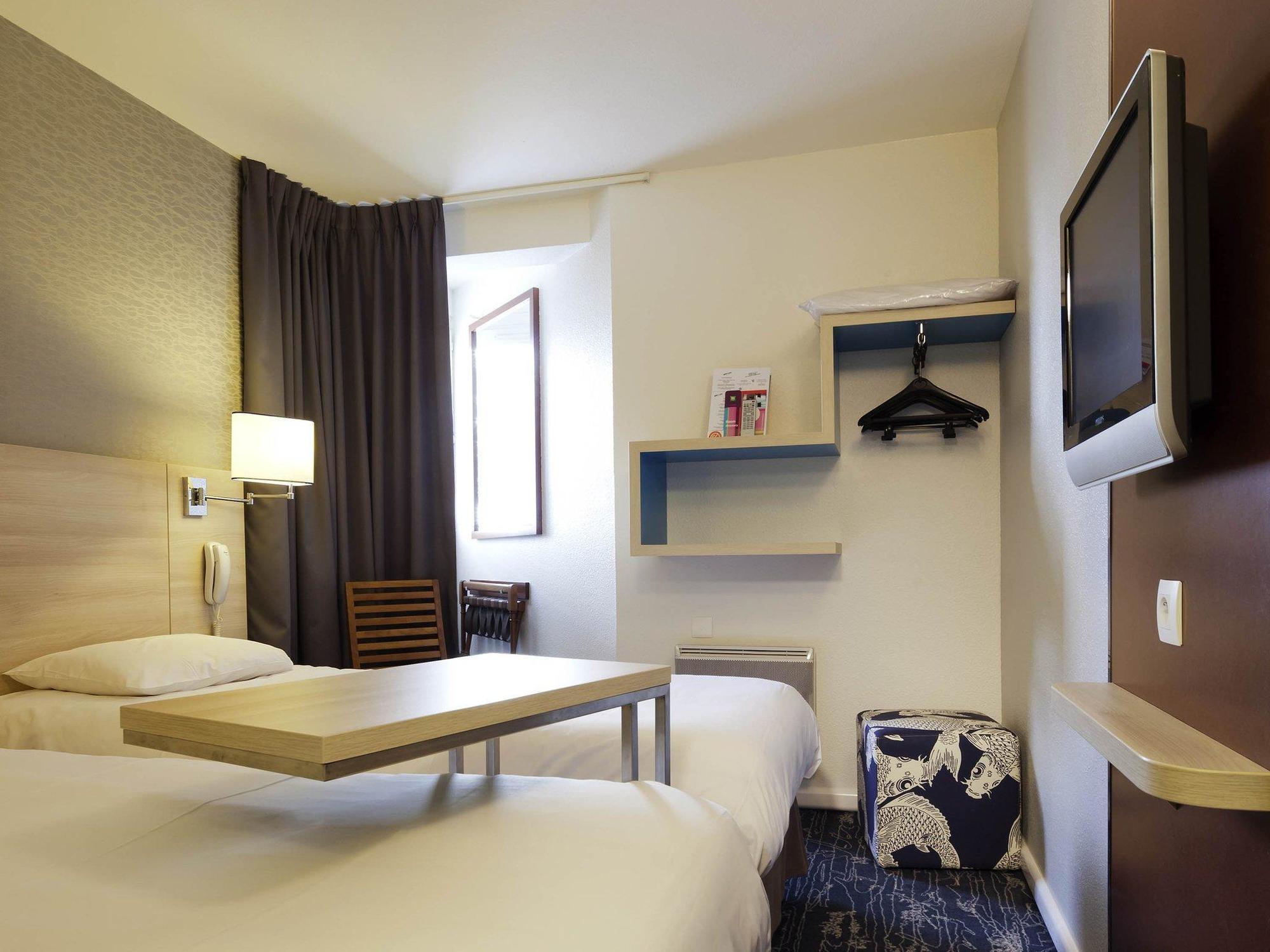 Ibis Styles Ouistreham Otel Dış mekan fotoğraf