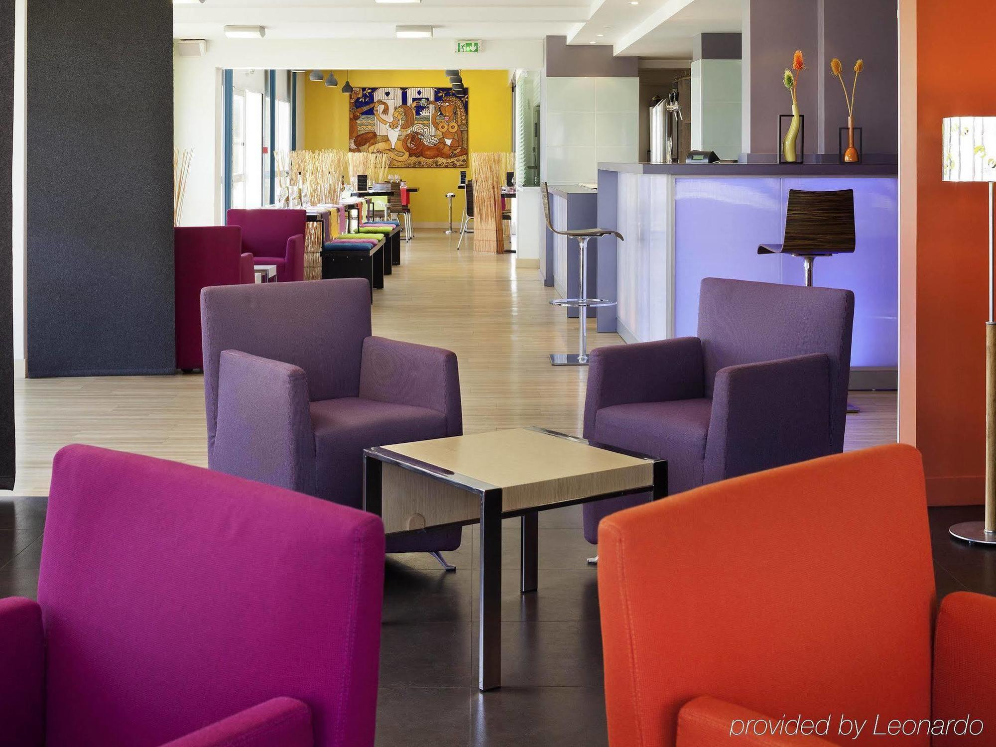 Ibis Styles Ouistreham Otel Dış mekan fotoğraf