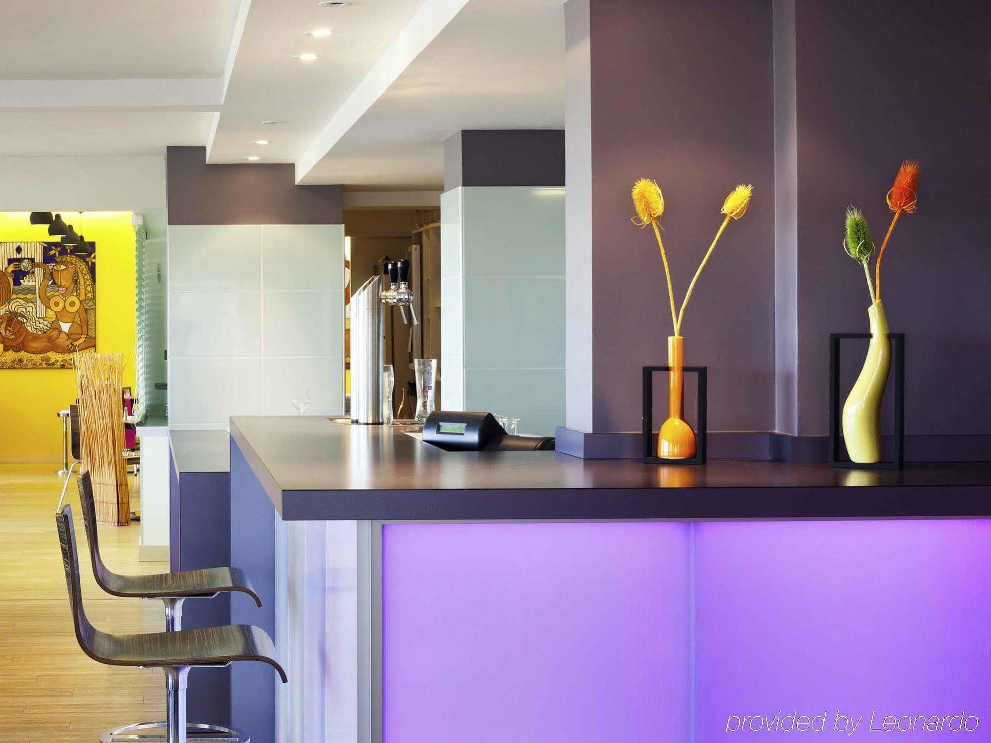 Ibis Styles Ouistreham Otel Dış mekan fotoğraf