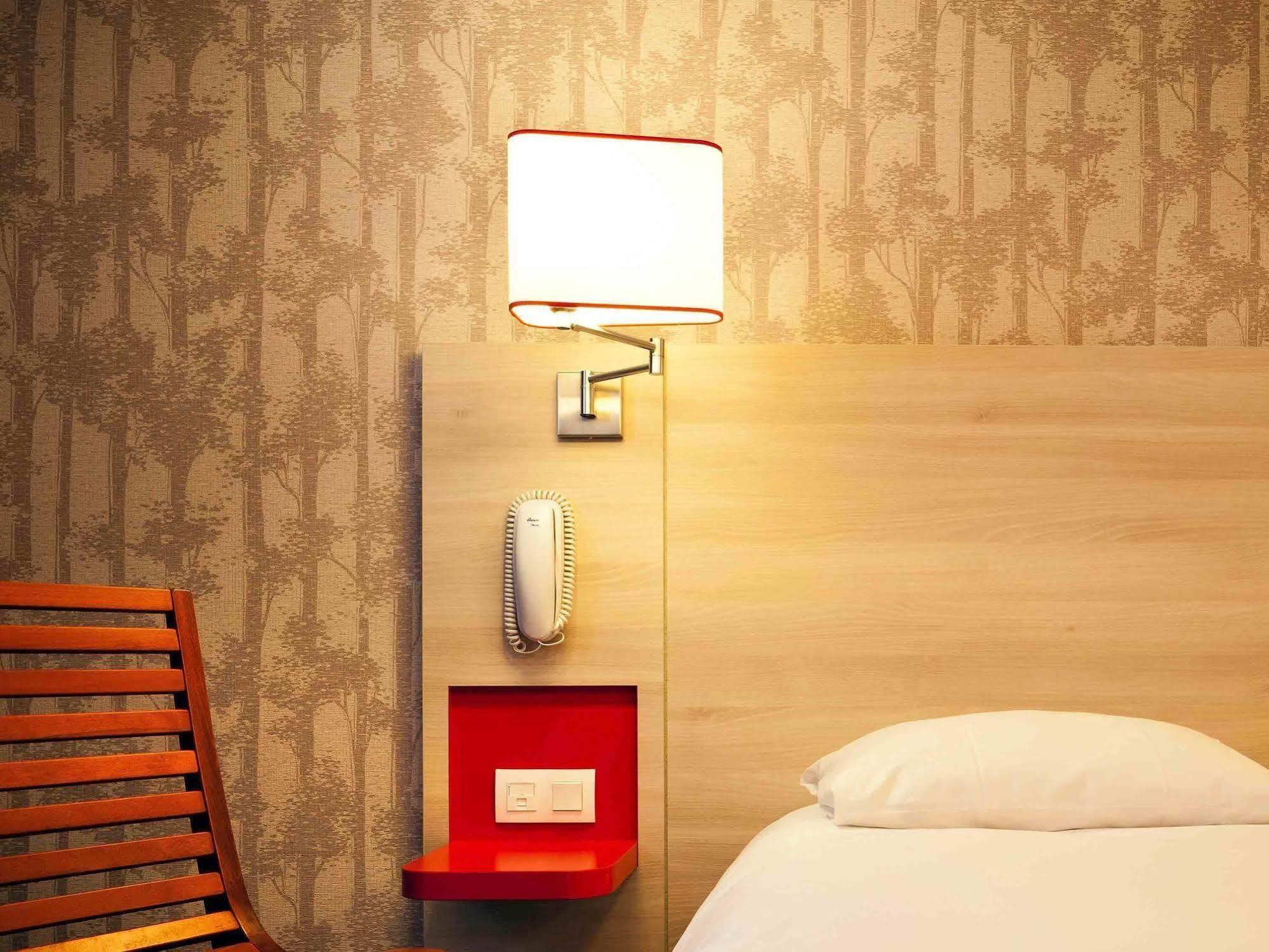 Ibis Styles Ouistreham Otel Dış mekan fotoğraf