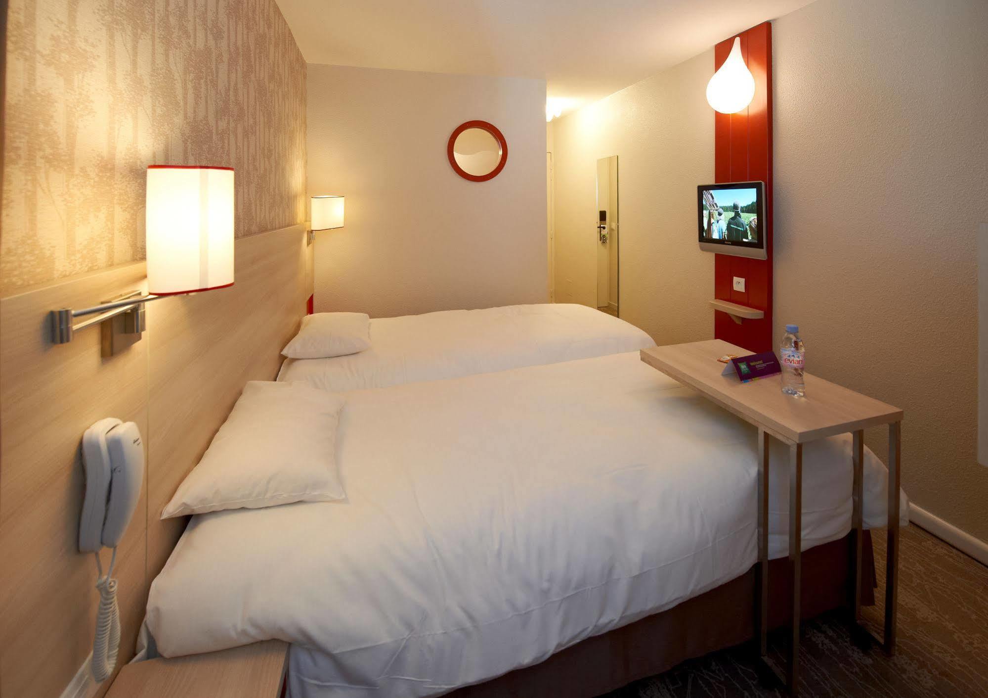 Ibis Styles Ouistreham Otel Dış mekan fotoğraf