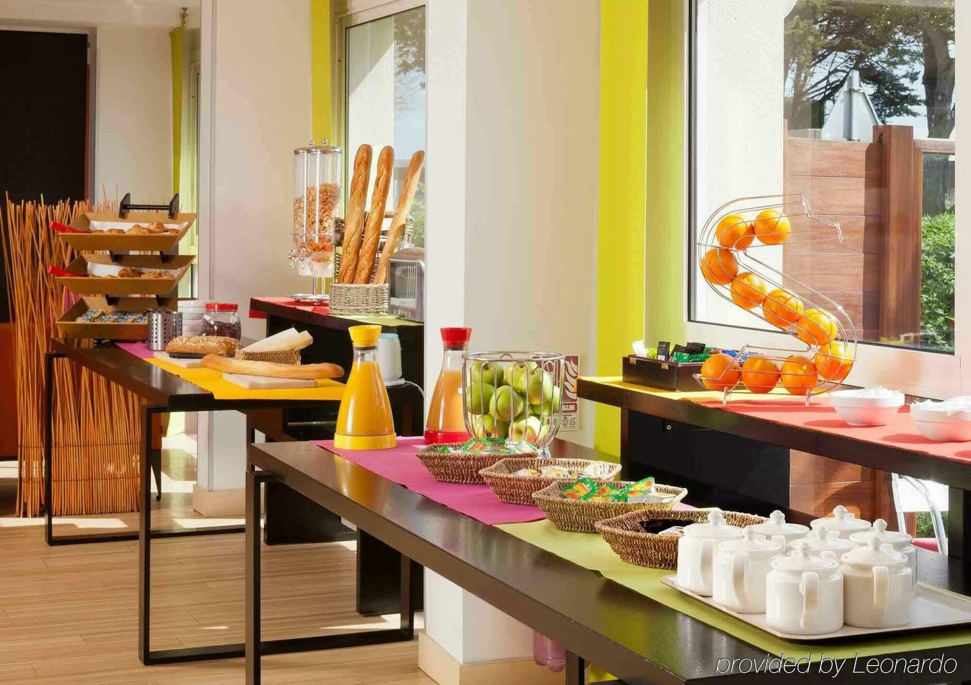 Ibis Styles Ouistreham Otel Dış mekan fotoğraf