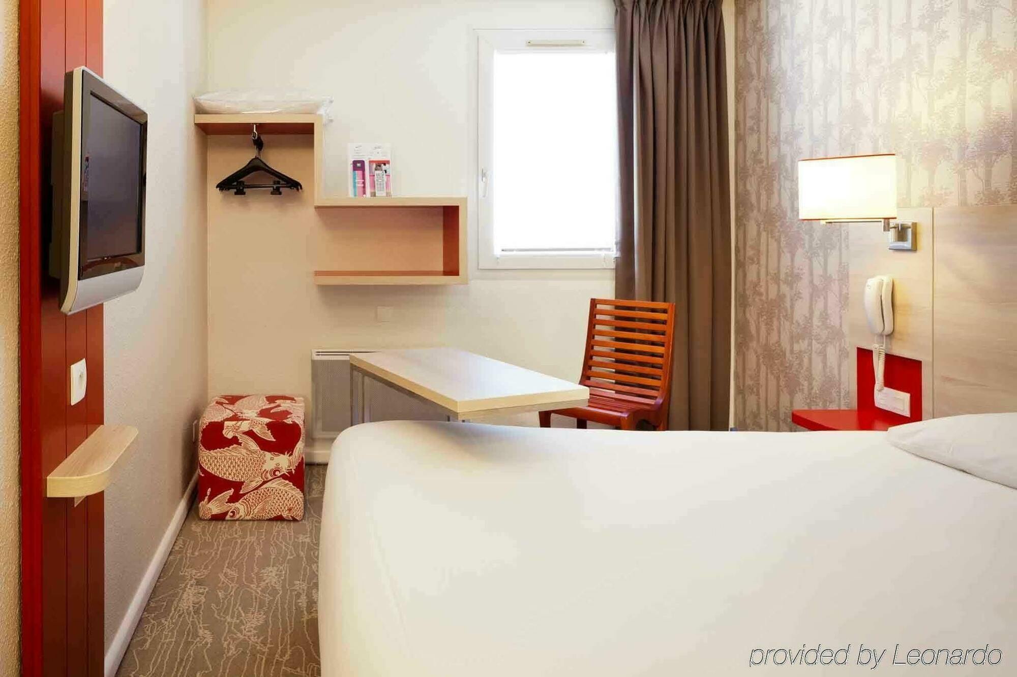 Ibis Styles Ouistreham Otel Dış mekan fotoğraf
