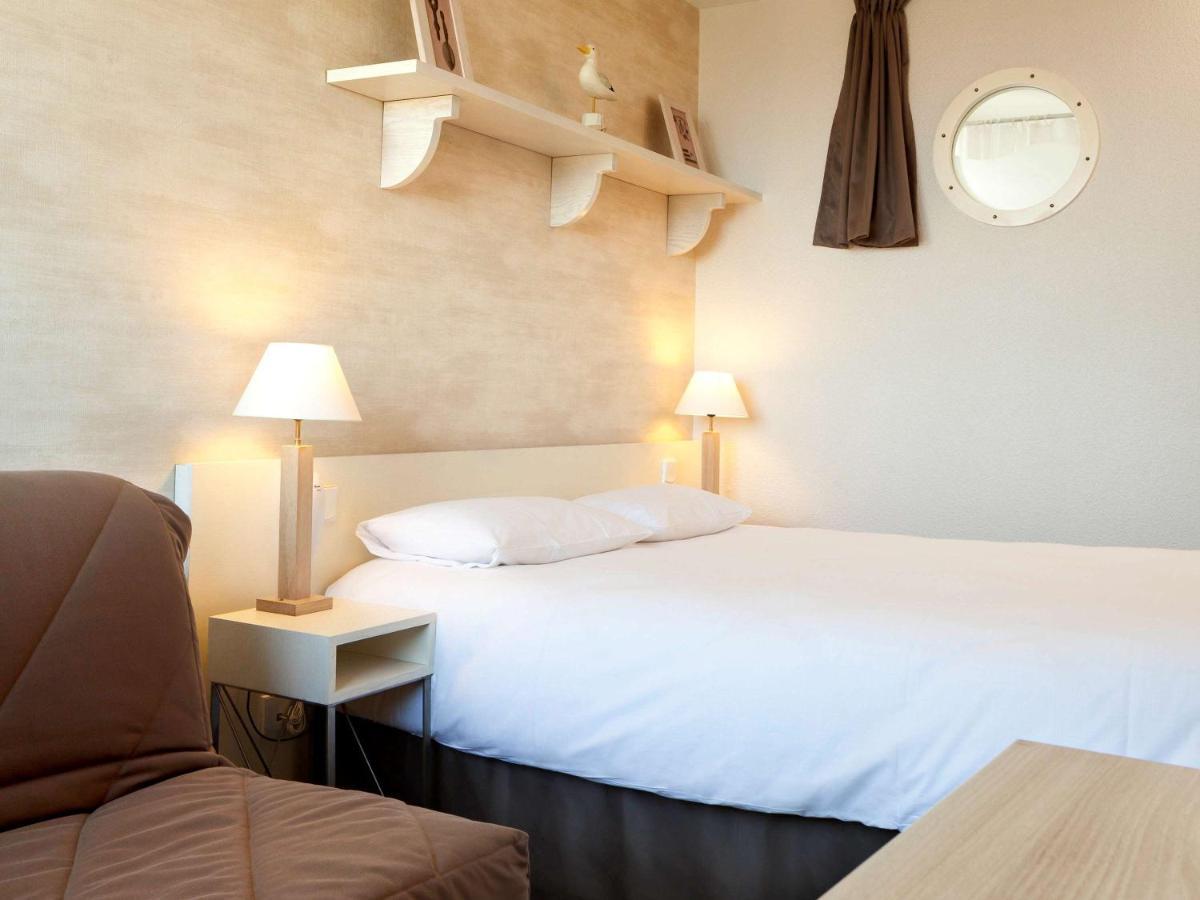 Ibis Styles Ouistreham Otel Dış mekan fotoğraf