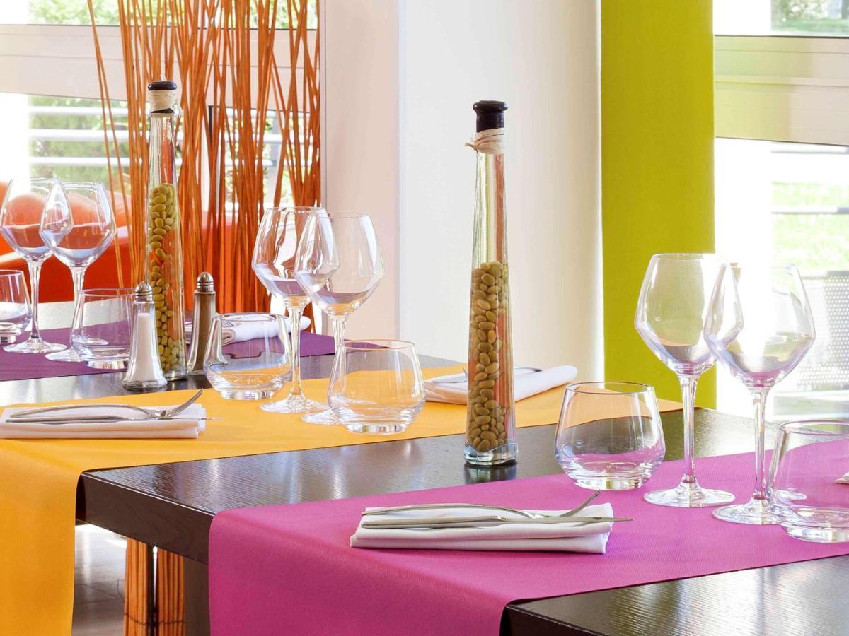 Ibis Styles Ouistreham Otel Dış mekan fotoğraf