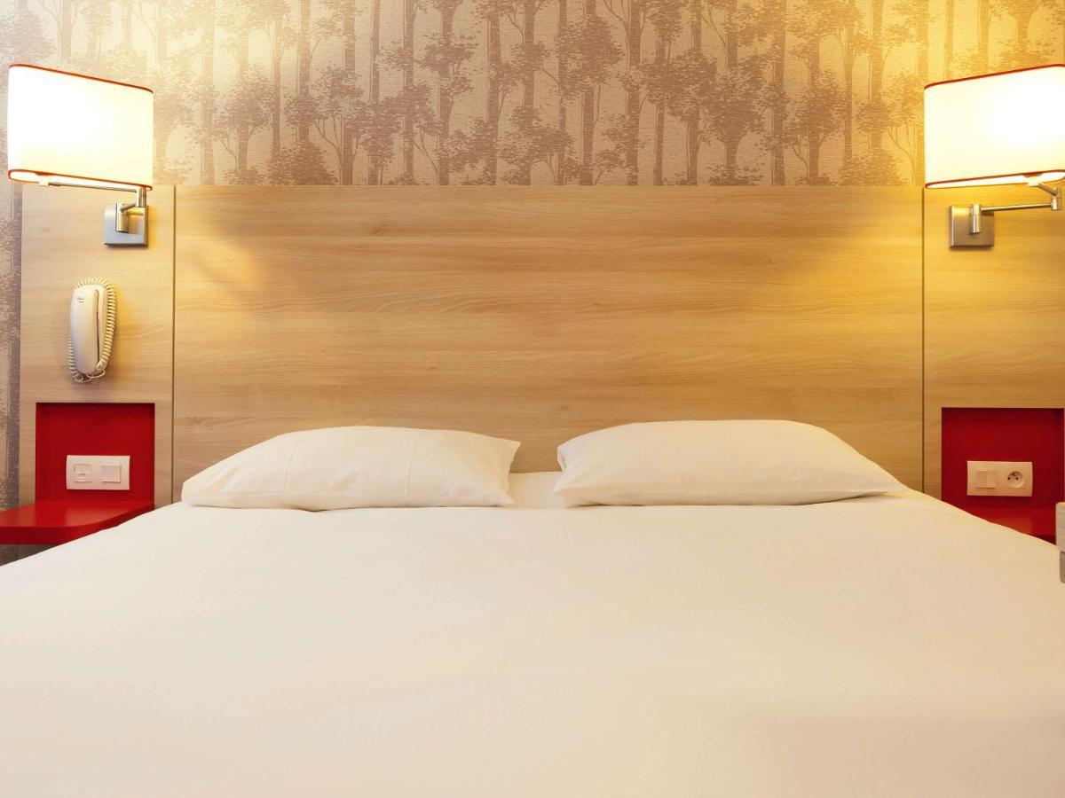 Ibis Styles Ouistreham Otel Dış mekan fotoğraf