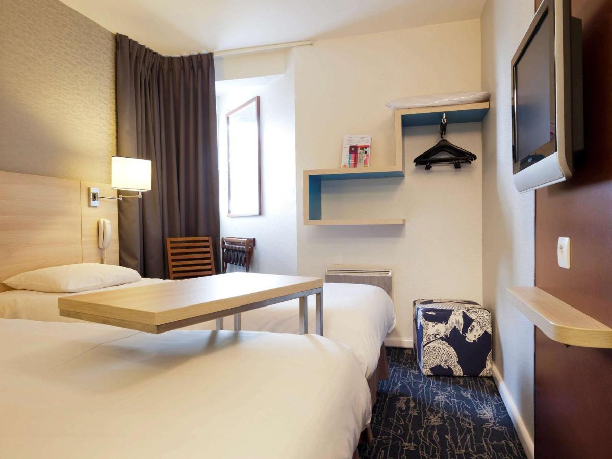Ibis Styles Ouistreham Otel Dış mekan fotoğraf
