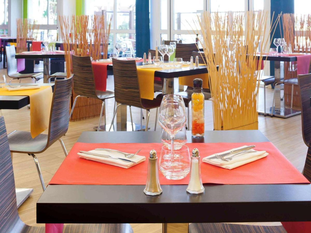 Ibis Styles Ouistreham Otel Dış mekan fotoğraf