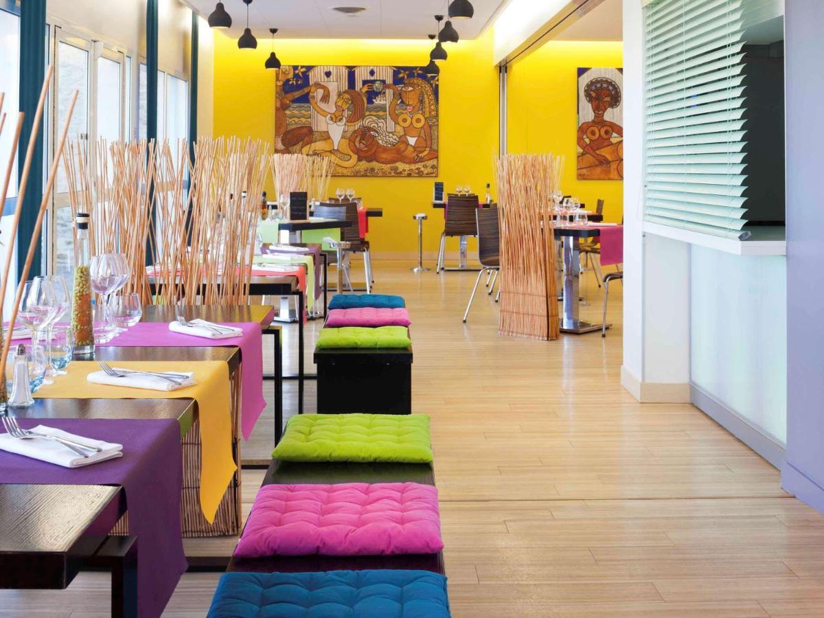 Ibis Styles Ouistreham Otel Dış mekan fotoğraf
