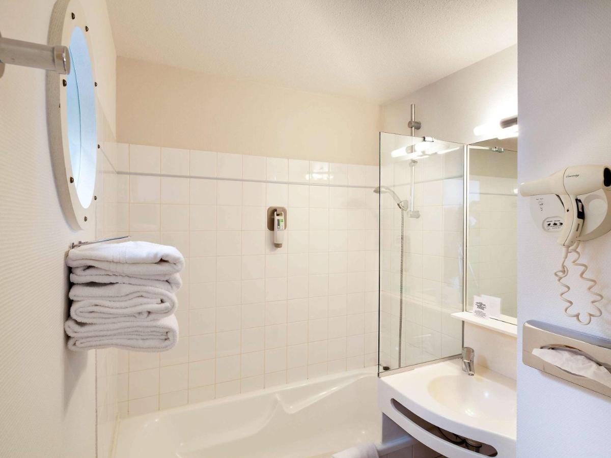 Ibis Styles Ouistreham Otel Dış mekan fotoğraf