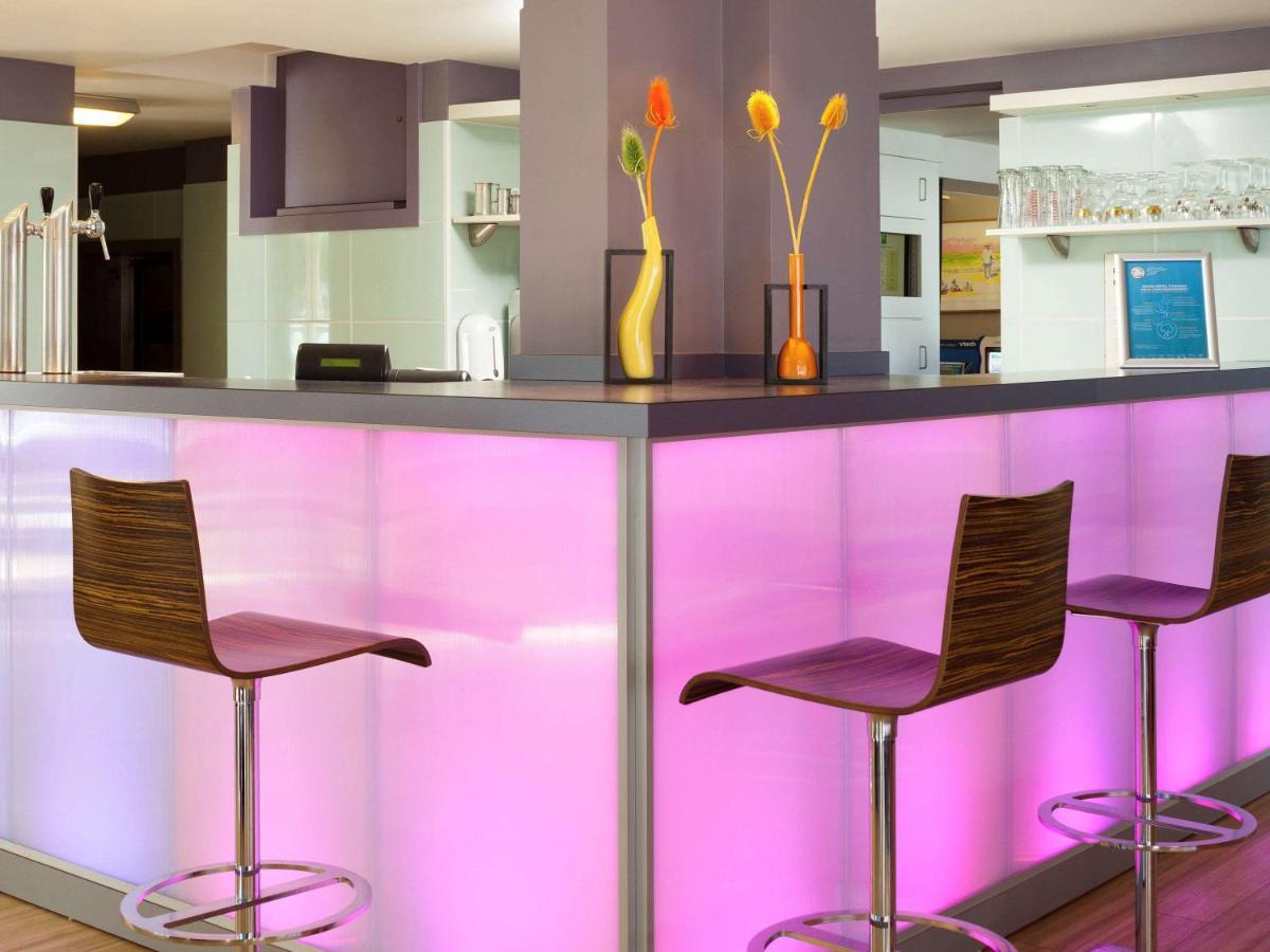 Ibis Styles Ouistreham Otel Dış mekan fotoğraf